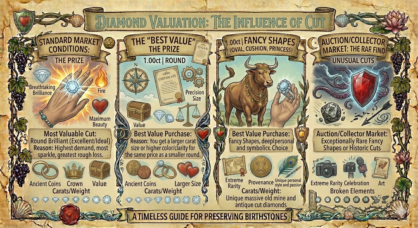 What Drives the Highest Value